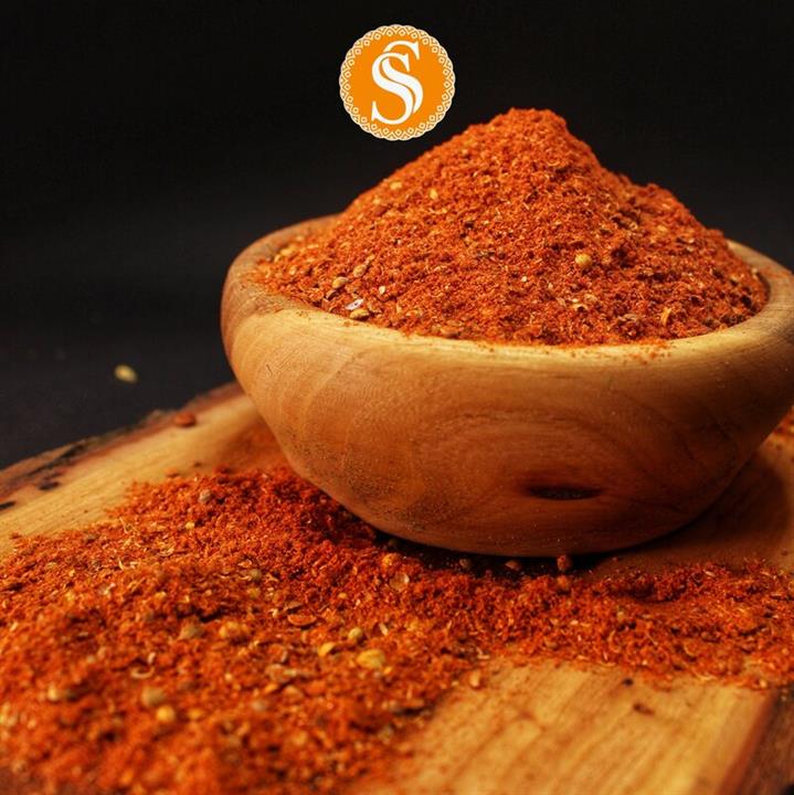 ا دویه باربیکیو ارگانیک 160 گرمی با بسته بندی لاکچری